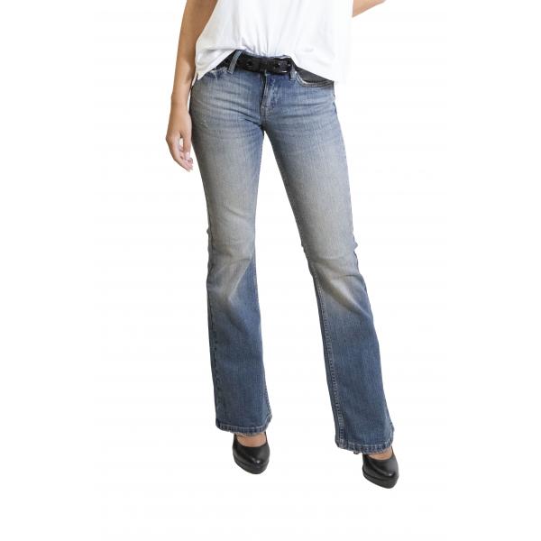  Jeans scampanato Vita bassa Flared Fit Only